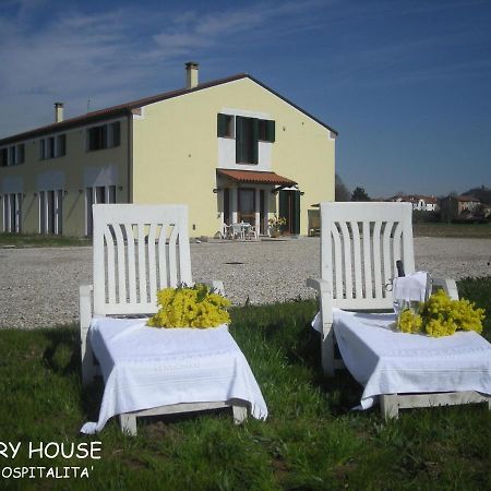 Temporin Ospitalita Bed & Breakfast Monselice Exterior foto