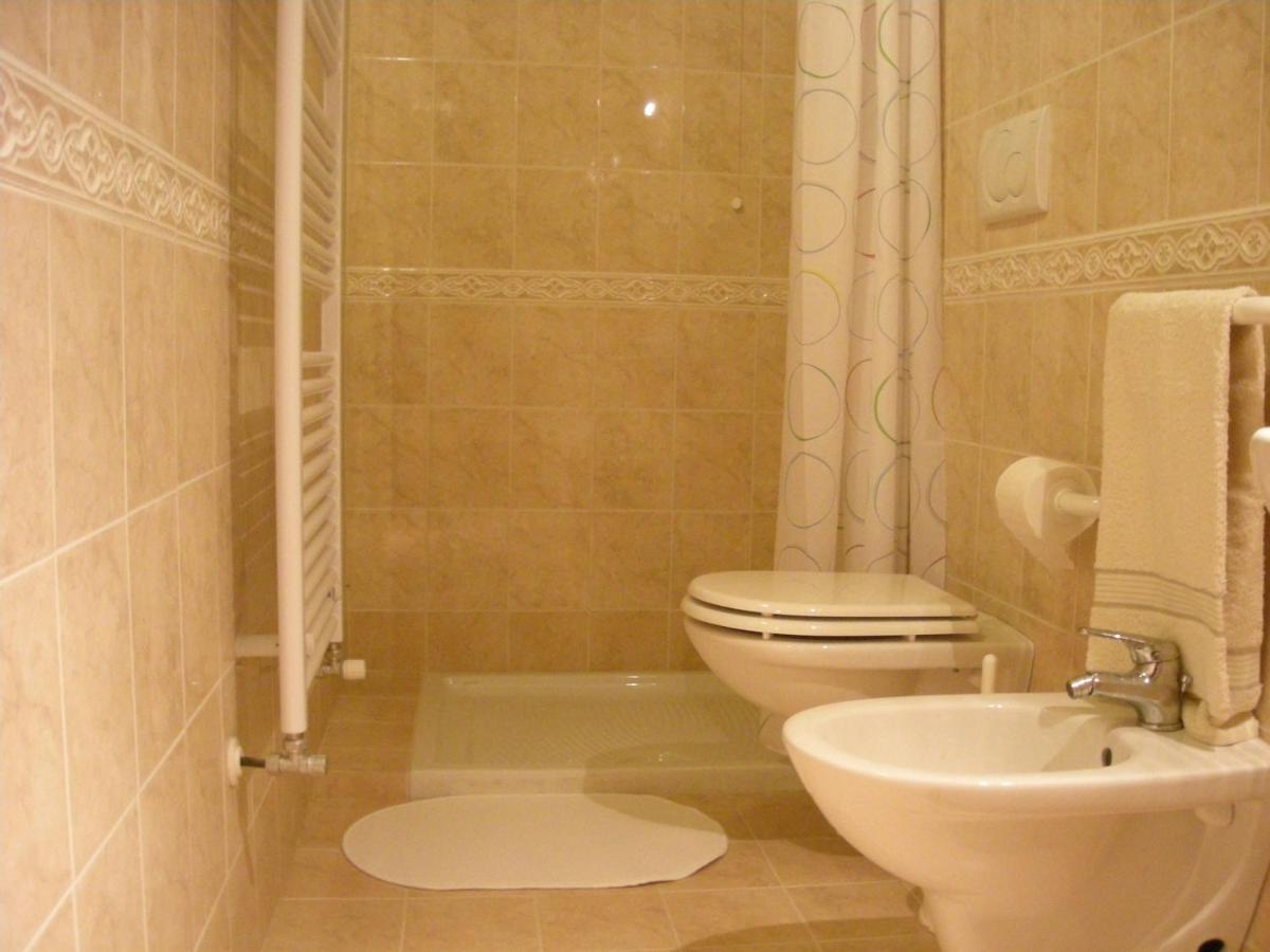 Temporin Ospitalita Bed & Breakfast Monselice Exterior foto