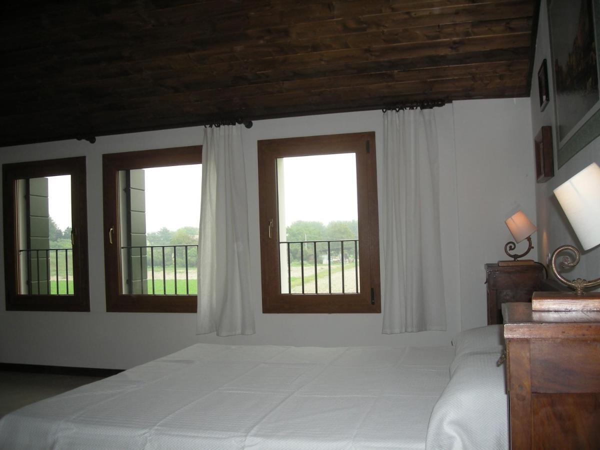 Temporin Ospitalita Bed & Breakfast Monselice Exterior foto